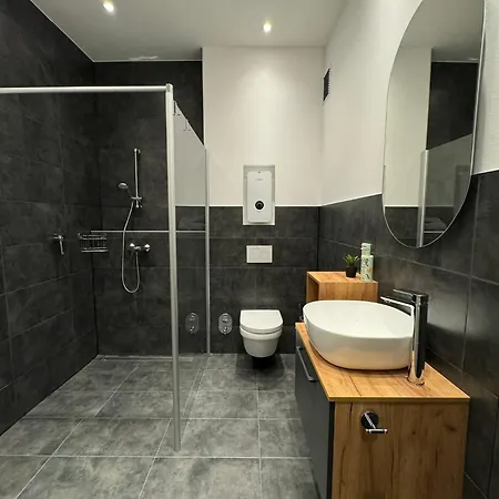 Ferienwohnung Loft Neunkirchen Ny Exterior foto