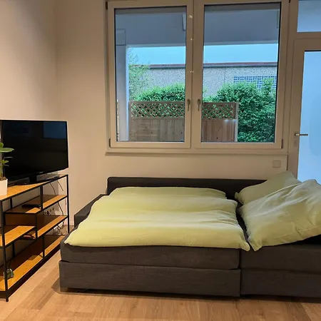 Ferienwohnung Loft Neunkirchen Ny Exterior foto