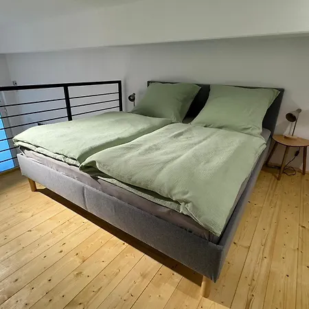 Ferienwohnung Loft Neunkirchen Ny Exterior foto