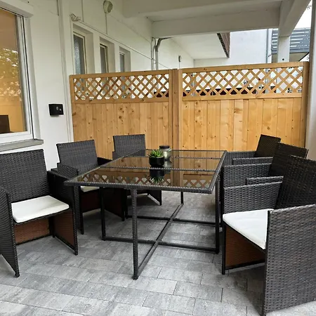 Ferienwohnung Loft Neunkirchen Ny Exterior foto