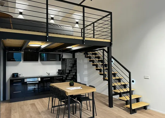 Loft Neunkirchen Ny