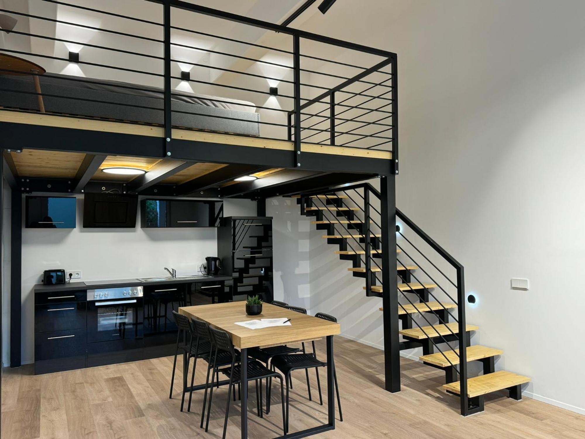 Apartment Loft Ny *